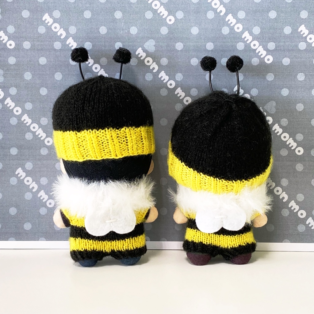 ハチの妖精ちゃん(1着)