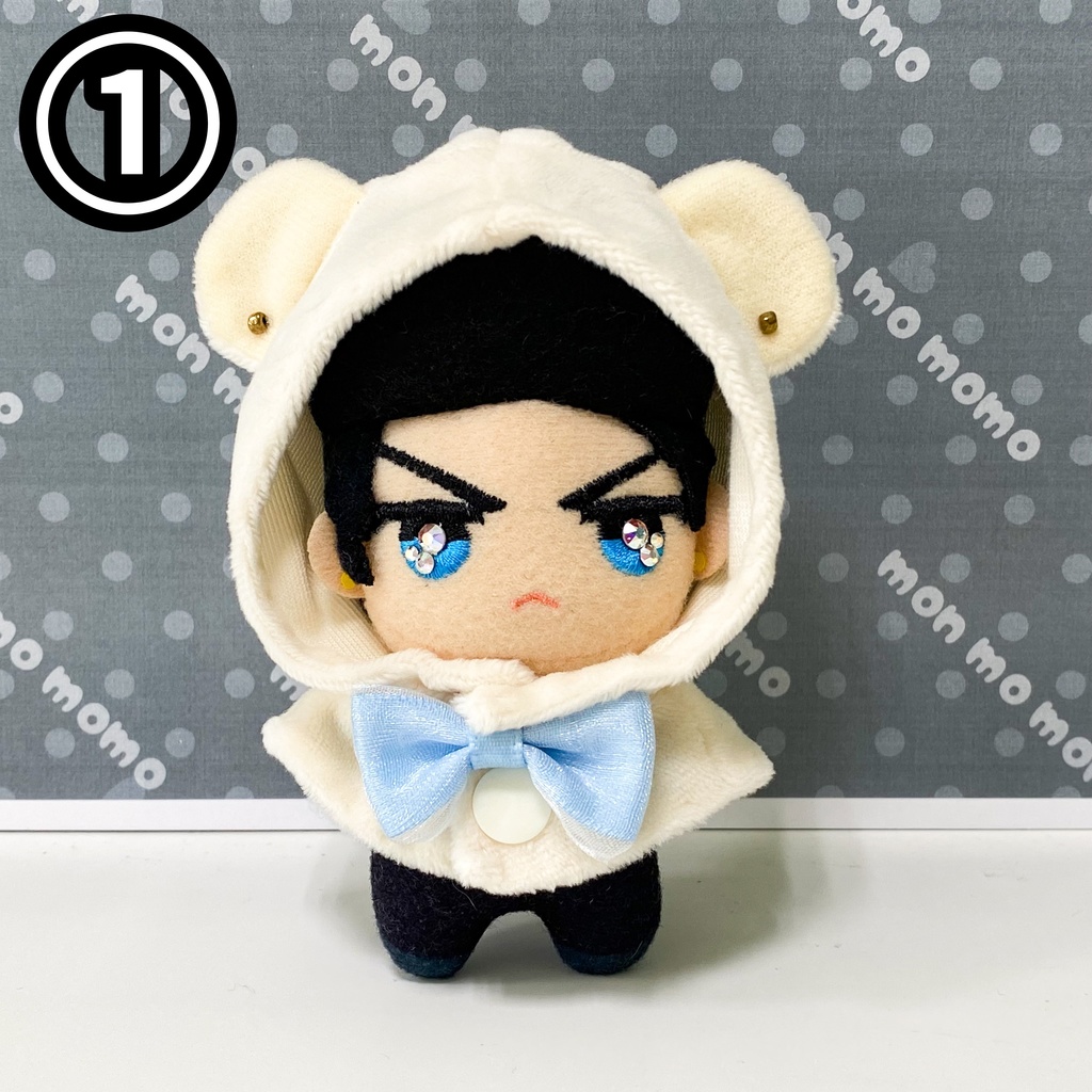 くまさんポンチョ