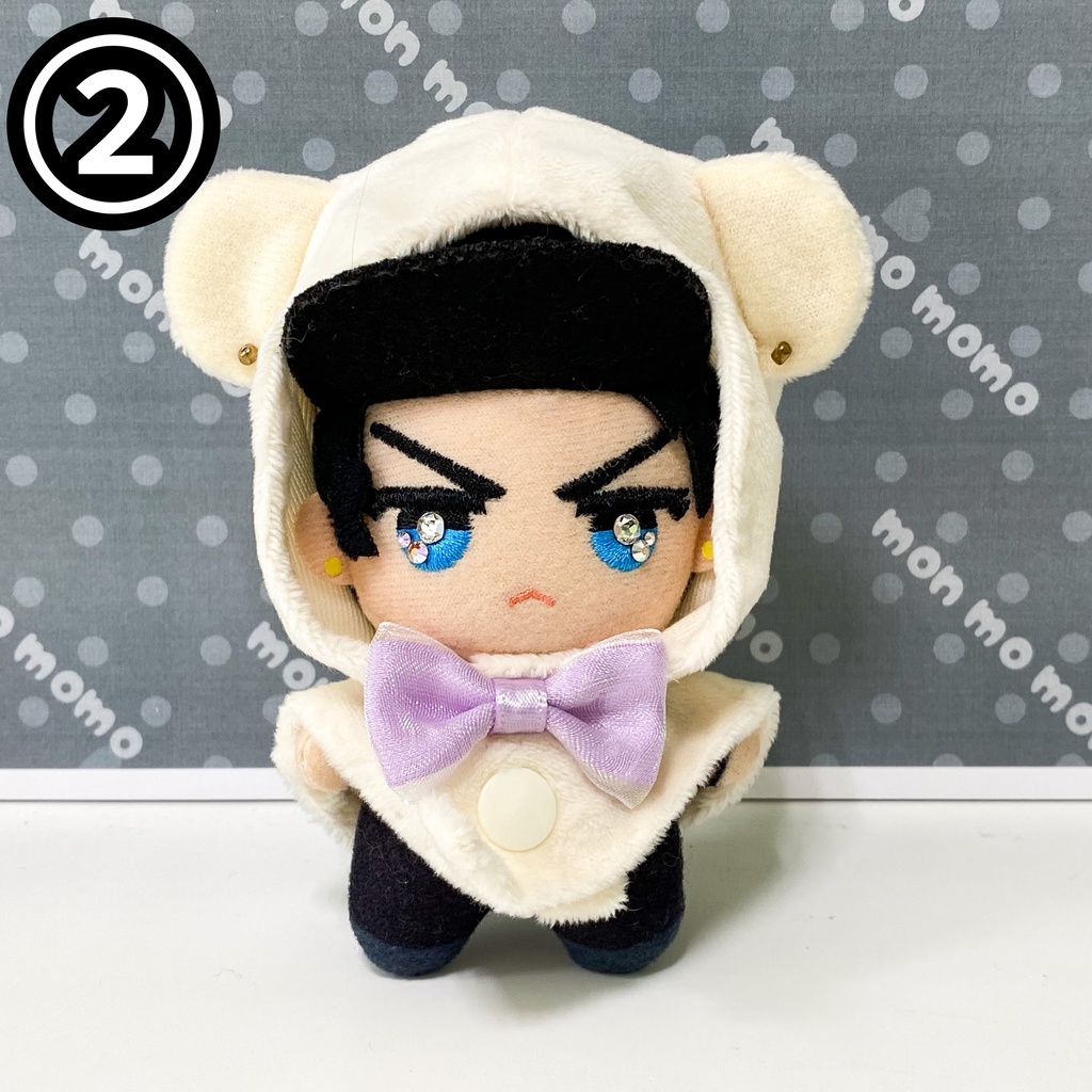 くまさんポンチョ