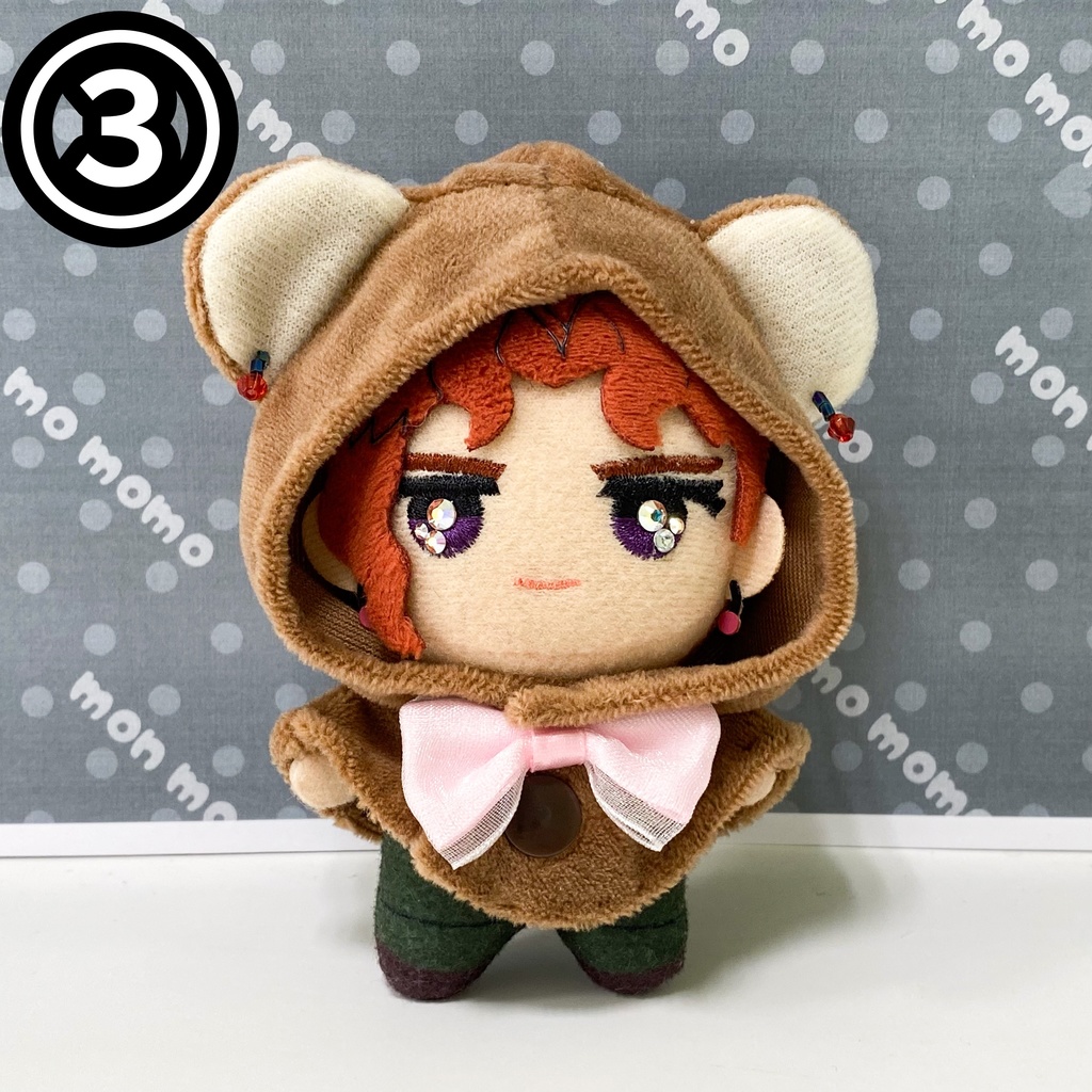 くまさんポンチョ