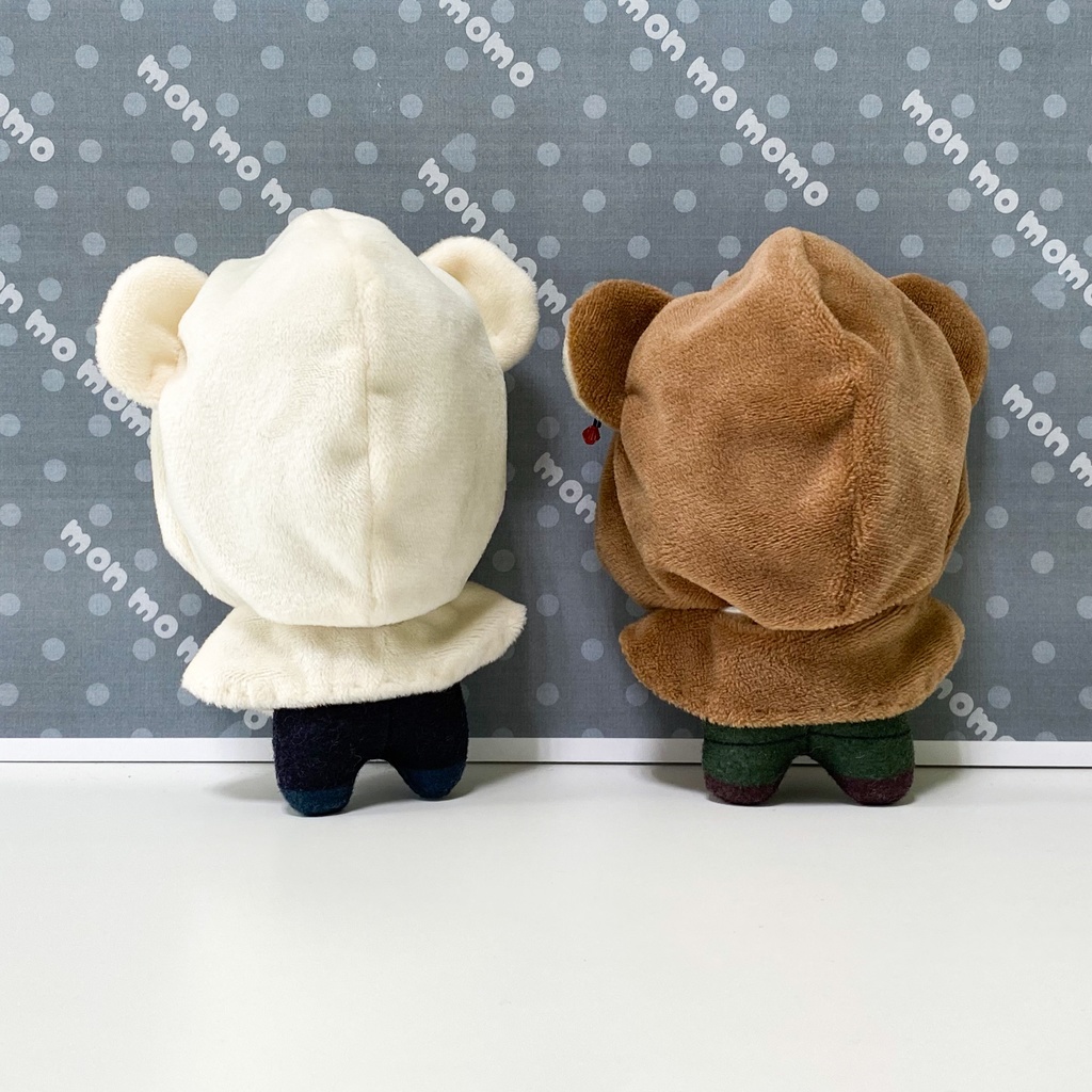 くまさんポンチョ