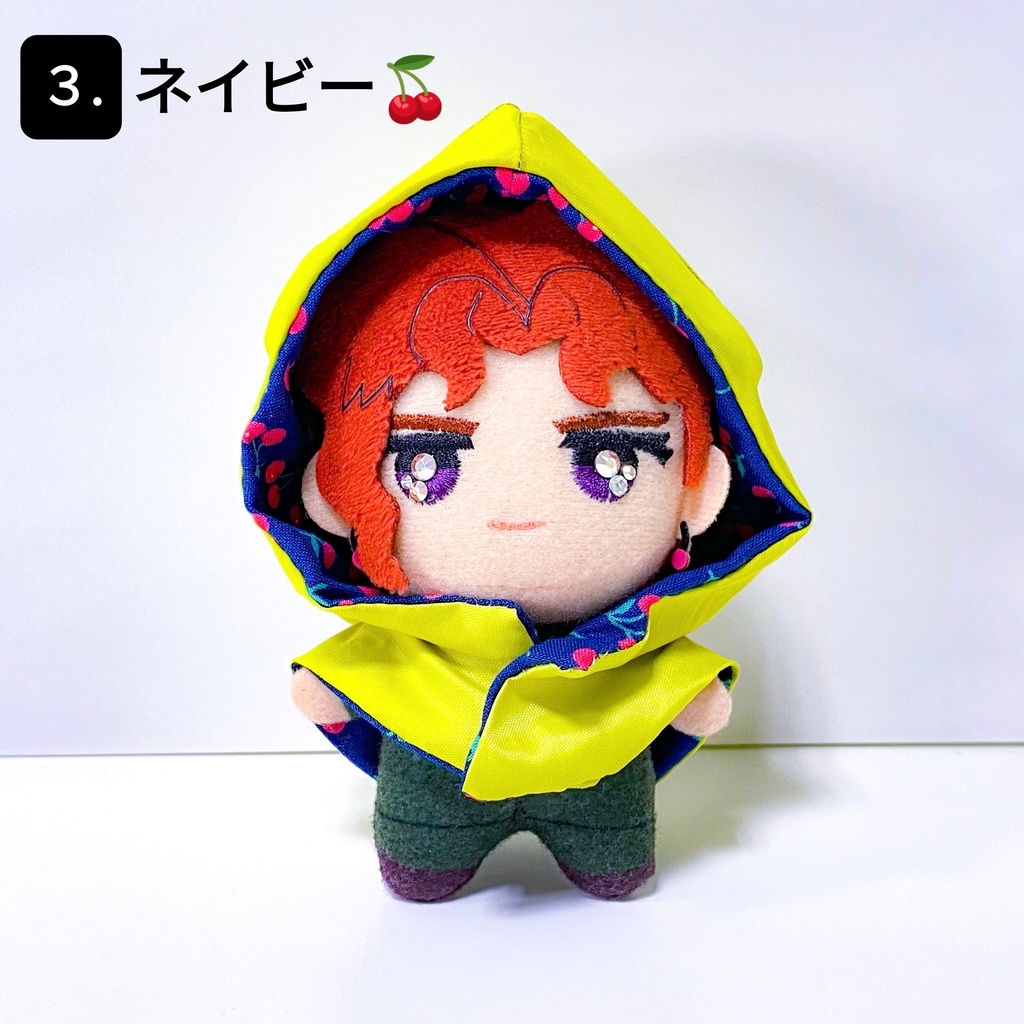 リバーシブルレインポンチョ〚4月18日21時より〛