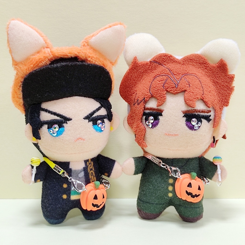 たれ耳カチューシャハロウィンセット