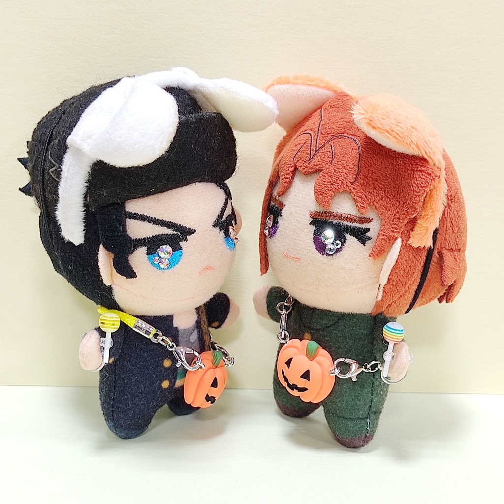 たれ耳カチューシャハロウィンセット