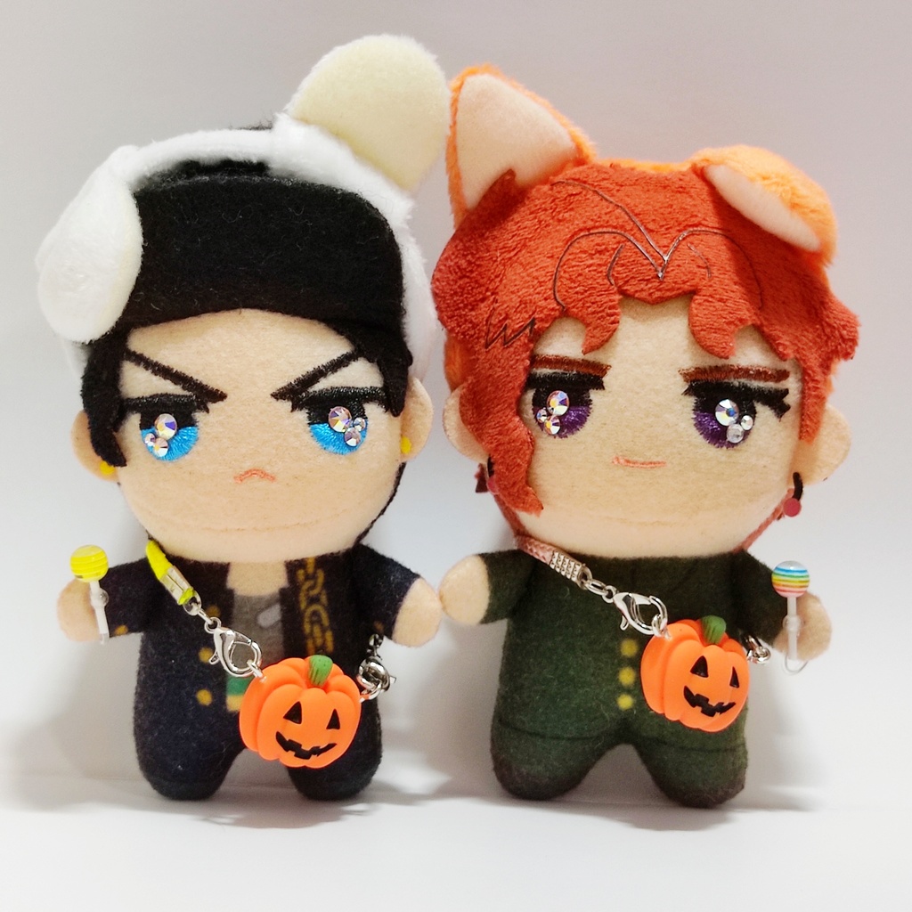 たれ耳カチューシャハロウィンセット