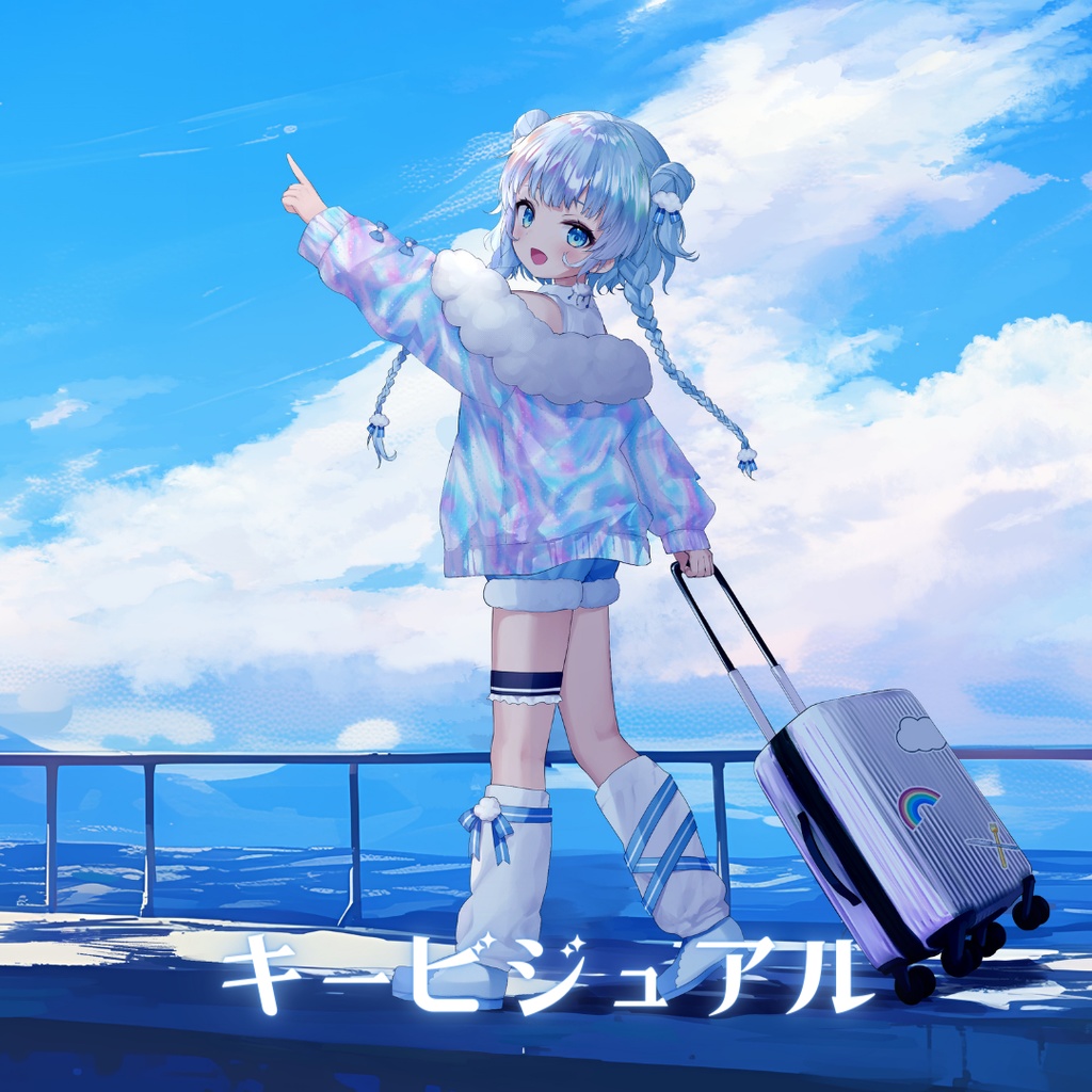 【旅野そら1周年】戦時下ウクライナに行ってきた【写真集+グッズフルセット】