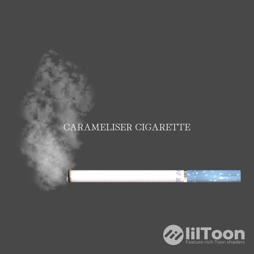 [FREE]CARAMELISER_Cigarette