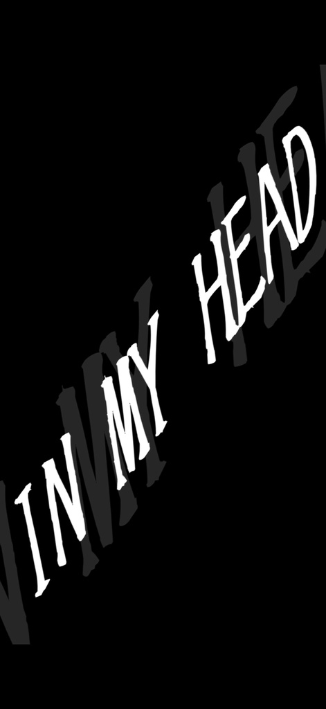 IN_MY_HEAD / なとり