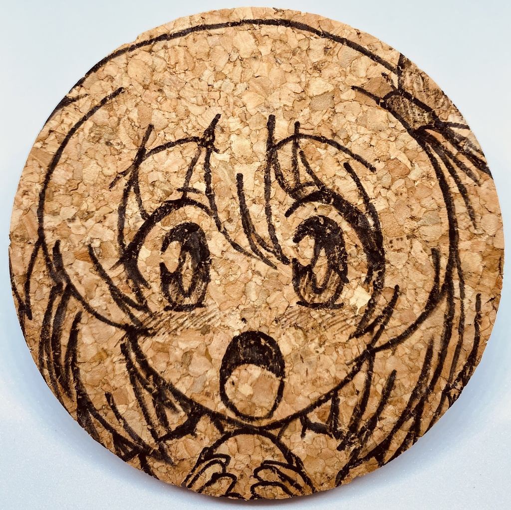 ルーミア　コルクコースター