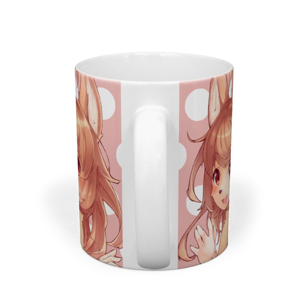 こはくちゃんマグ