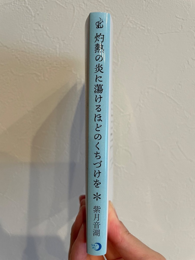 【単品】灼熱の炎に蕩けるほどのくちづけを