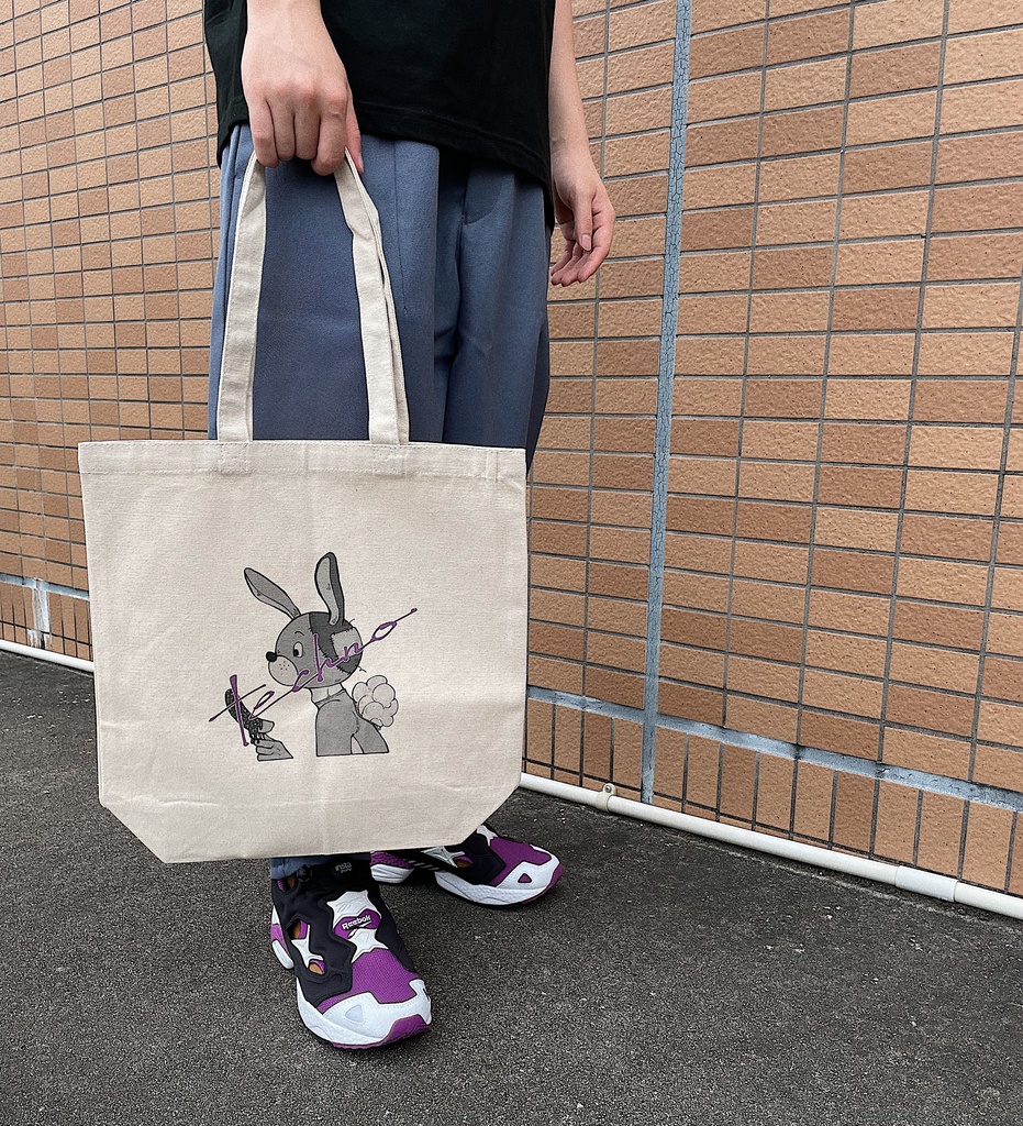 いたいけなJesus トートバッグ