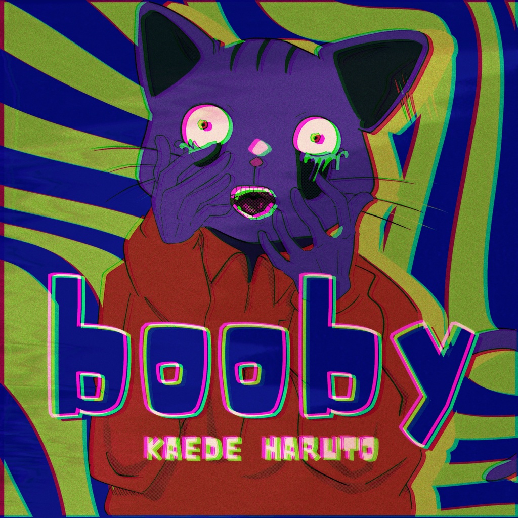 楓遥登mini Album『booby』