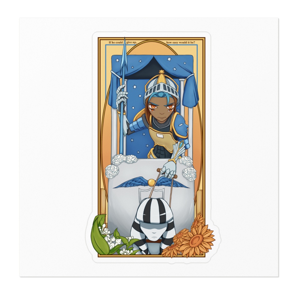 【110人記念】ステッカー:プテリ