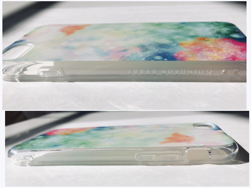 めんだこケース iPhone7 iPhone8