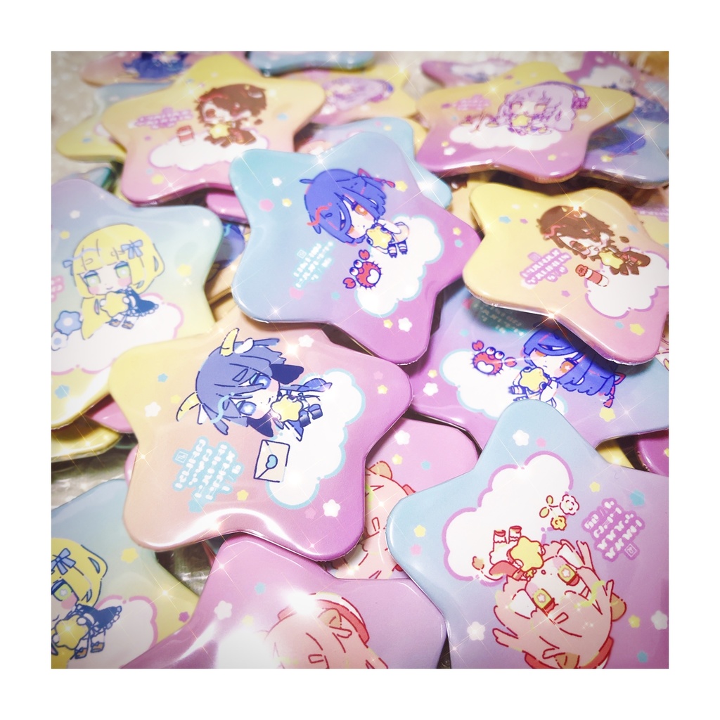 セイザカンバッヂ