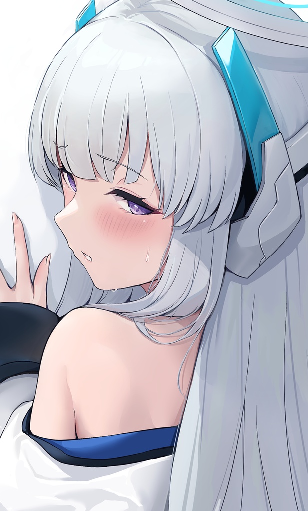 【再販】ノアの抱き枕カバー