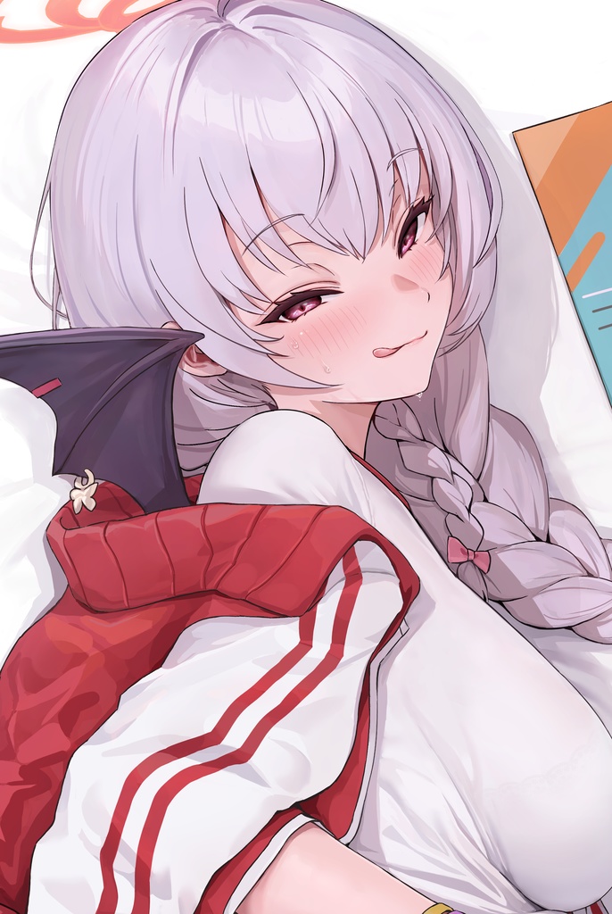 体操服ハルナの抱き枕カバー