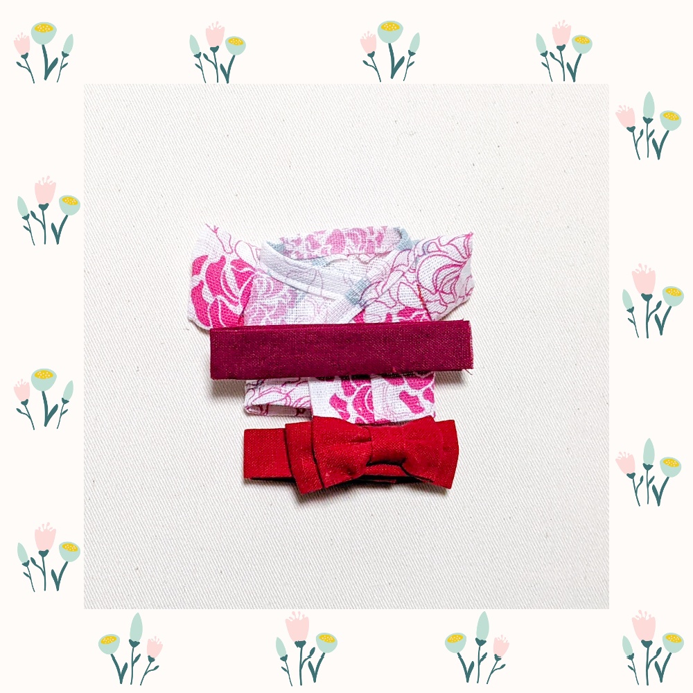 浴衣（ピンク）