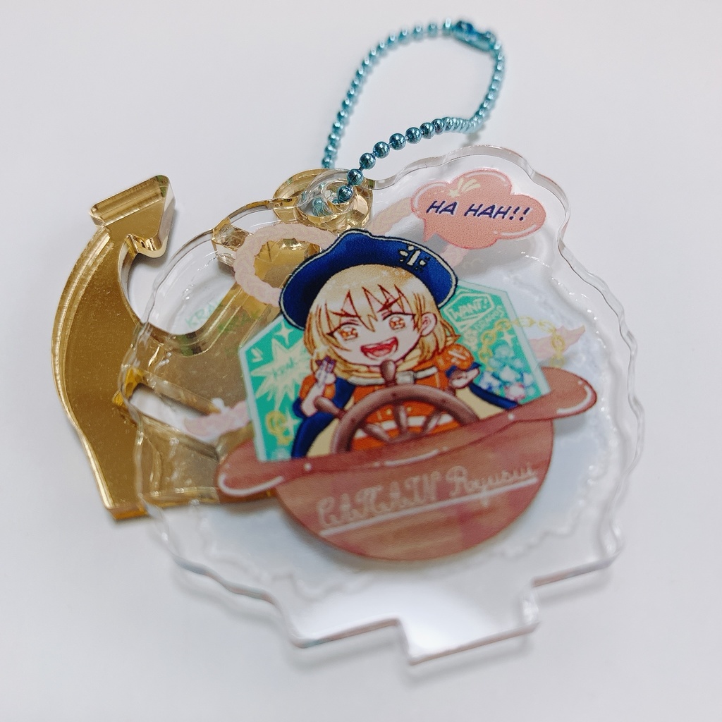 お出かけ航海ちみっこスタンド