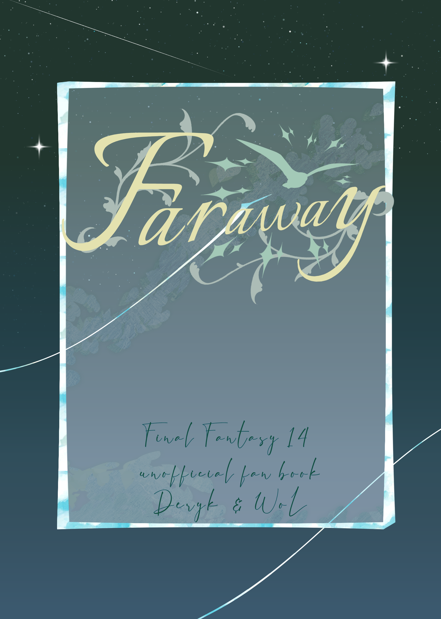 Far away