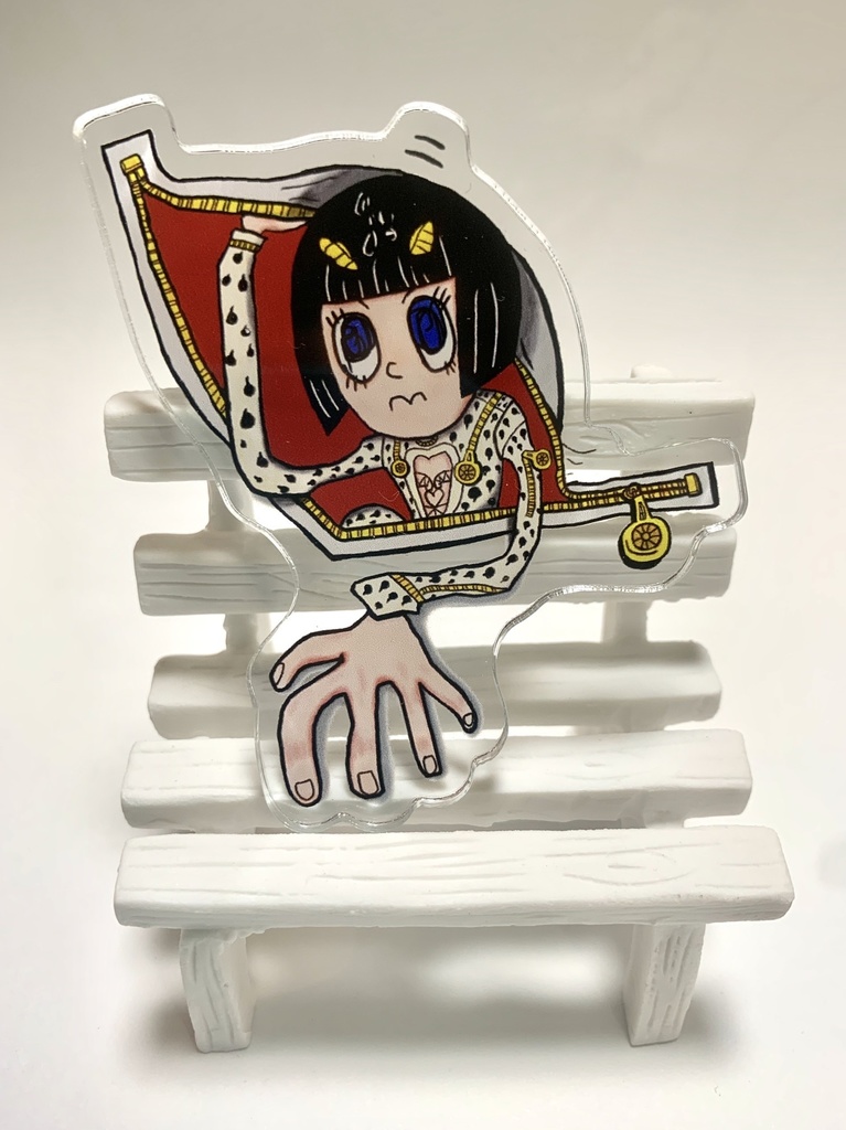 ブチャラティ出現バッジ