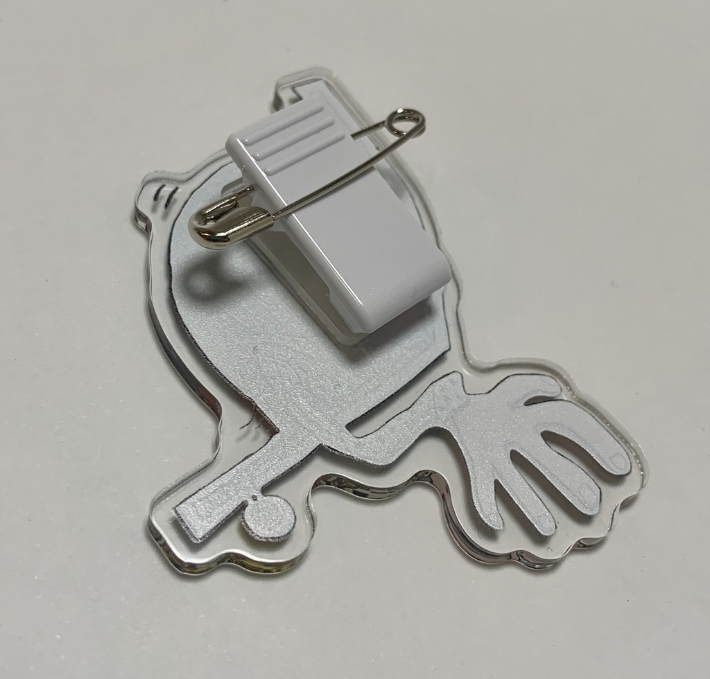 ブチャラティ出現バッジ