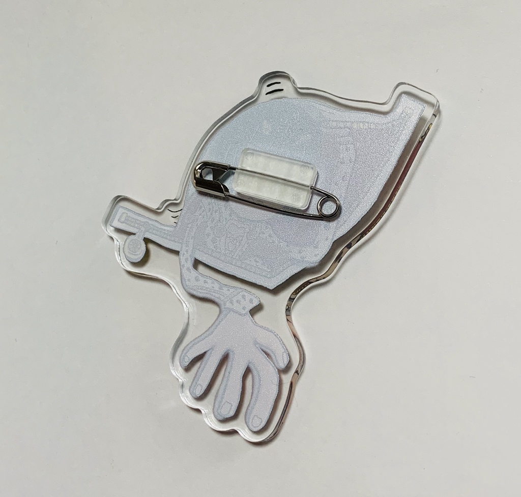 ブチャラティ出現バッジ