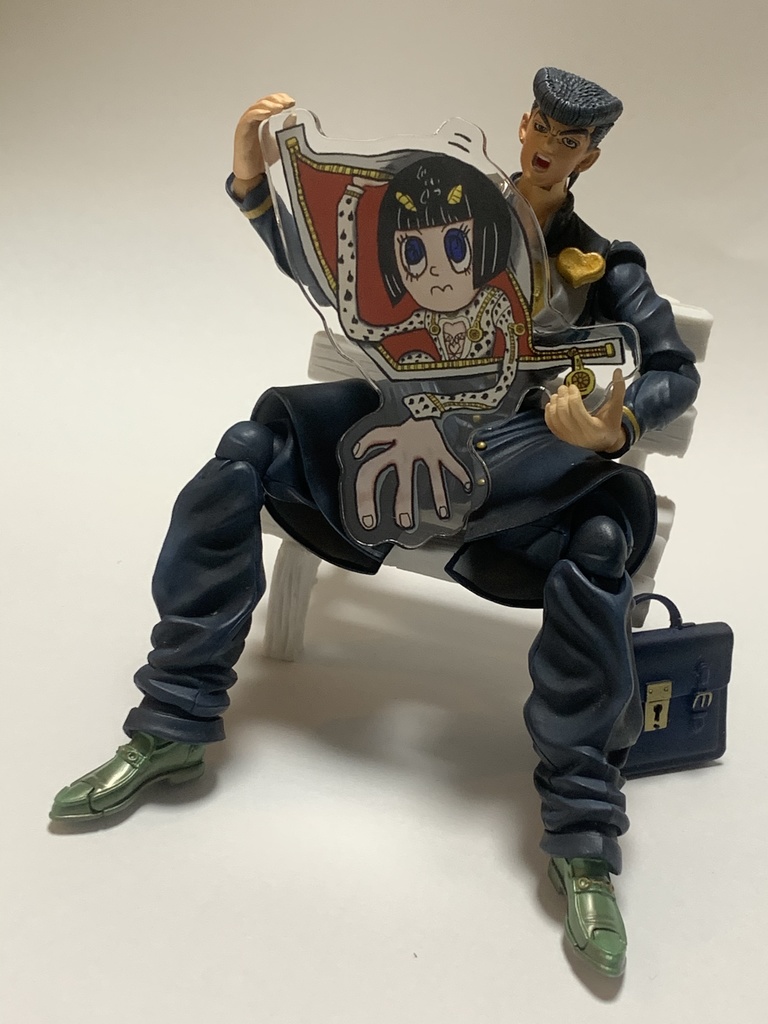 ブチャラティ出現バッジ