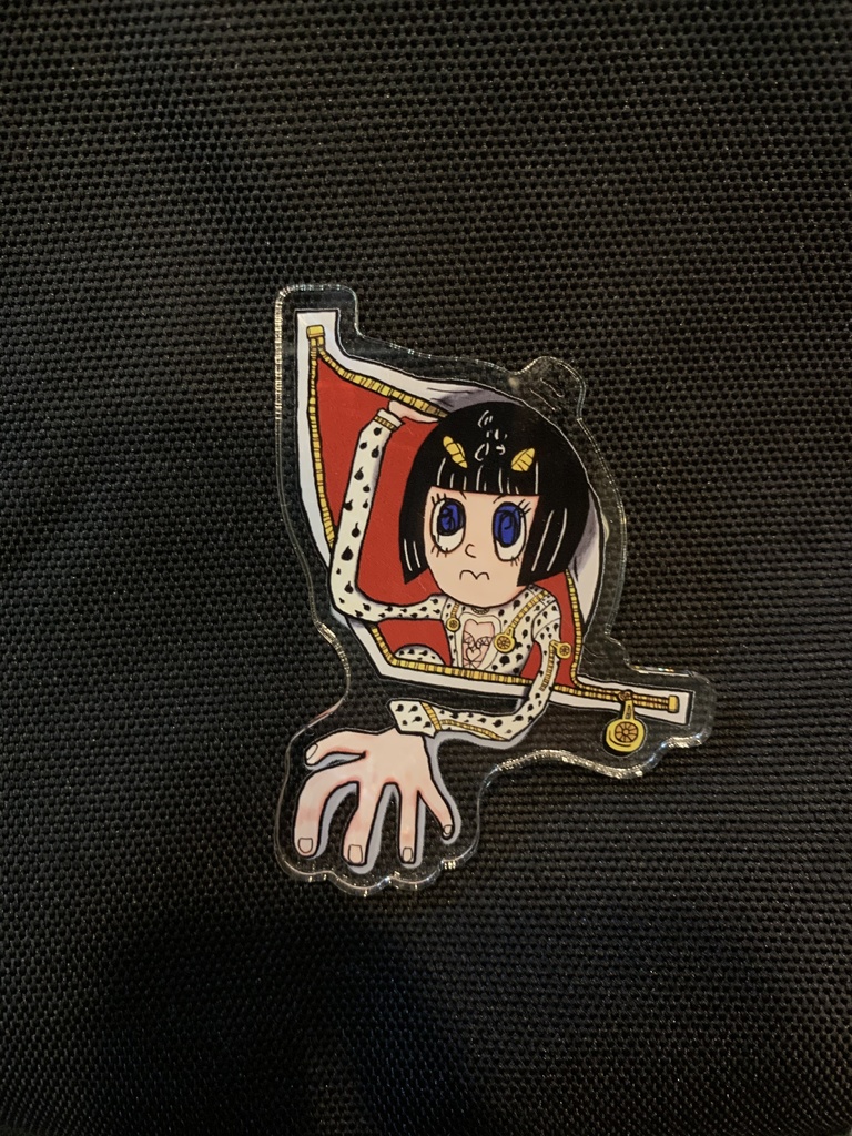 ブチャラティ出現バッジ