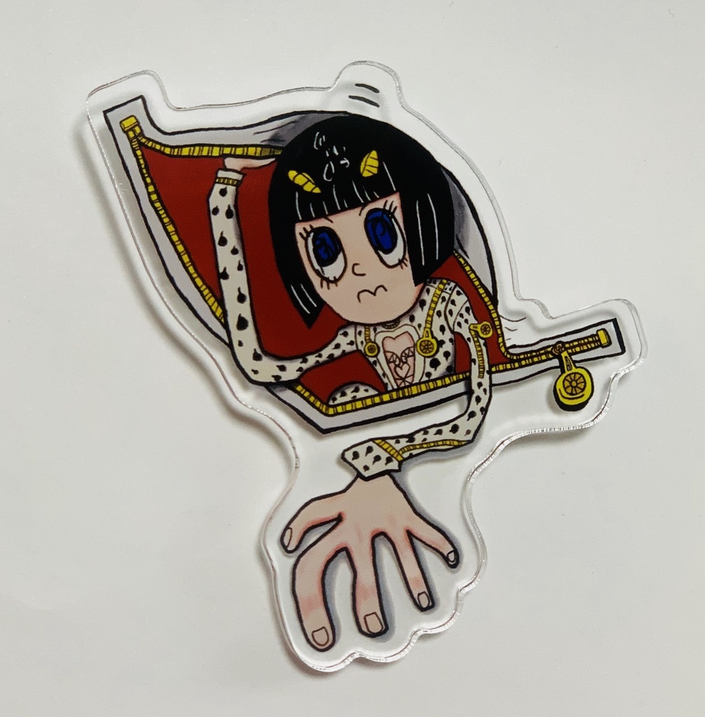 ブチャラティ出現バッジ