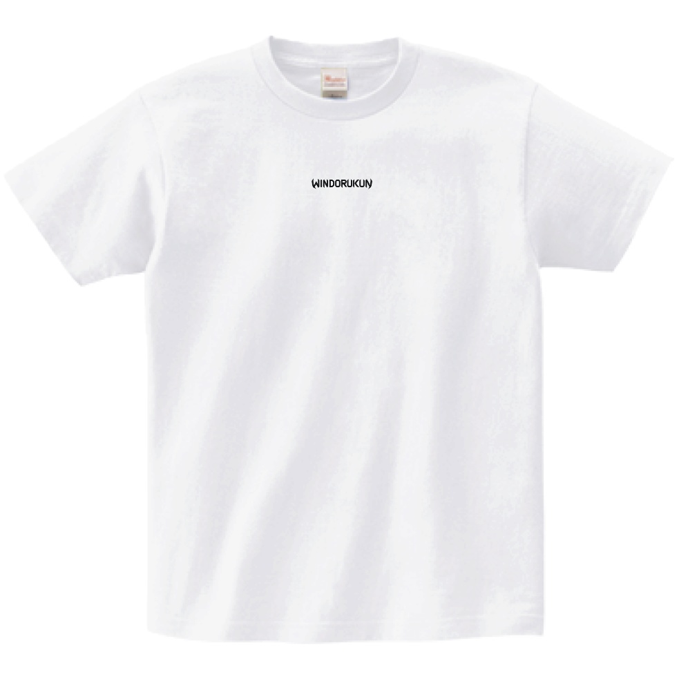 Tシャツ-B-白