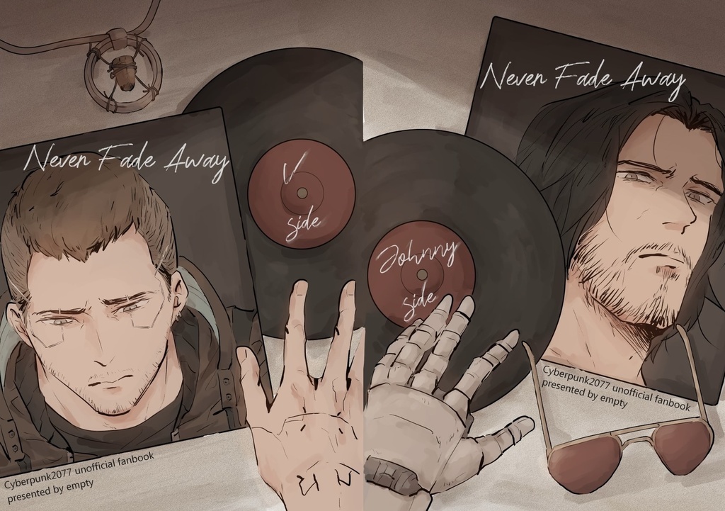 Never Fade Away