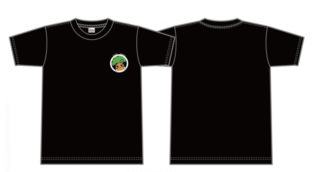 野菜炒めTシャツ