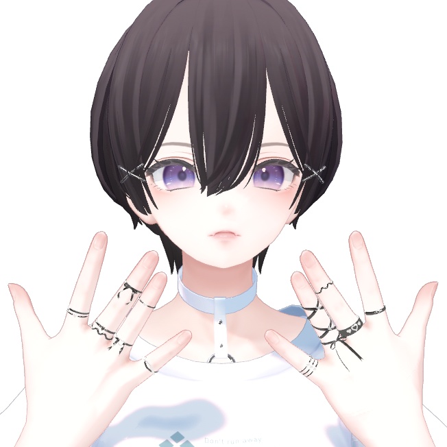 【11アバター対応】Ring&Ribbon【♡AngelHeart♡】