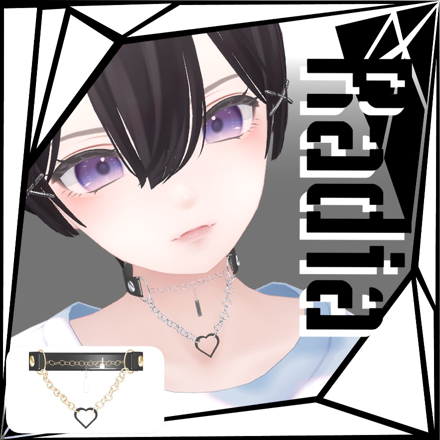 ୨୧ Black Friday Sale ୨୧ ♡Choker&Chain♡