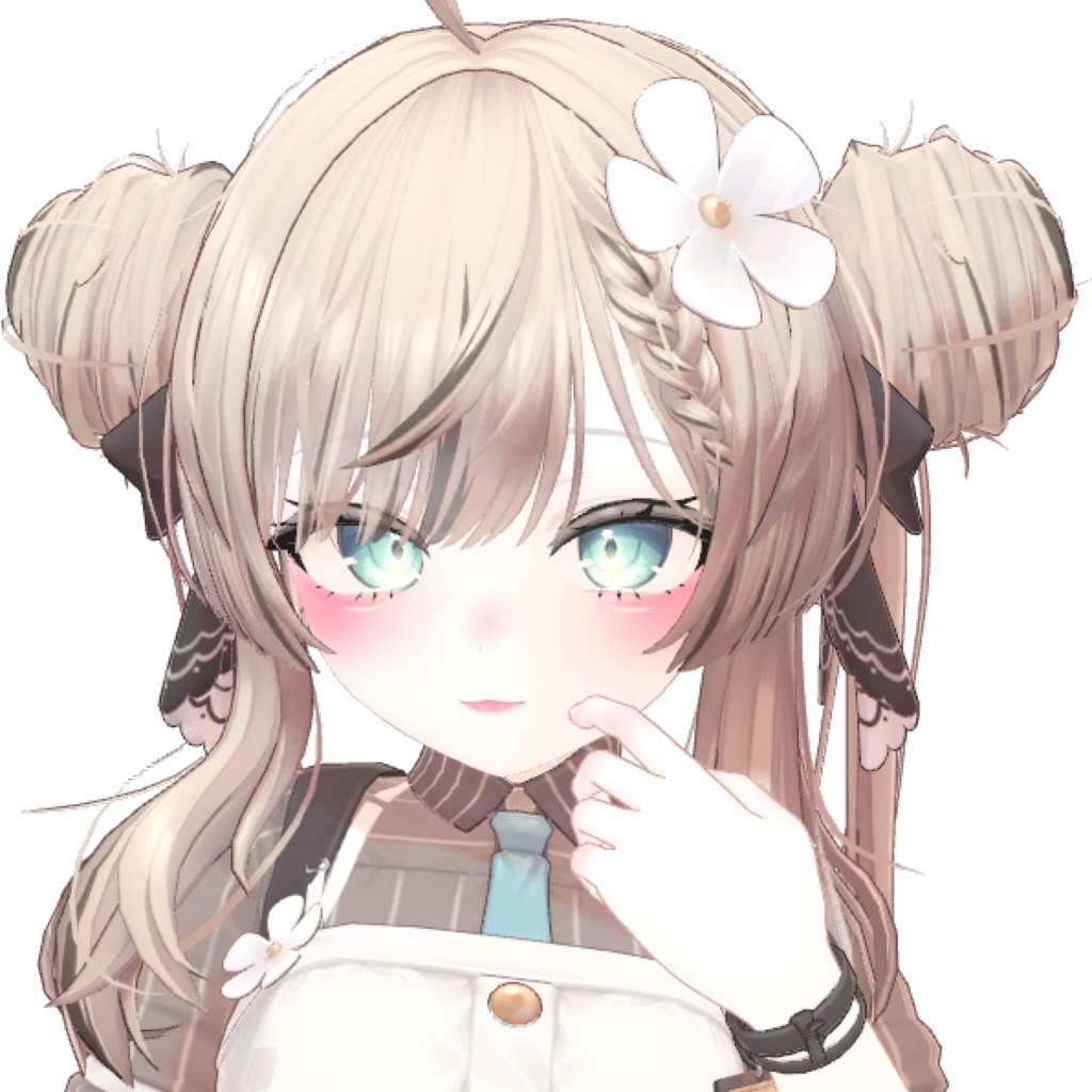 Manuka専用❤涙袋つき赤らみメイク&色白ほてりボディメイク❤