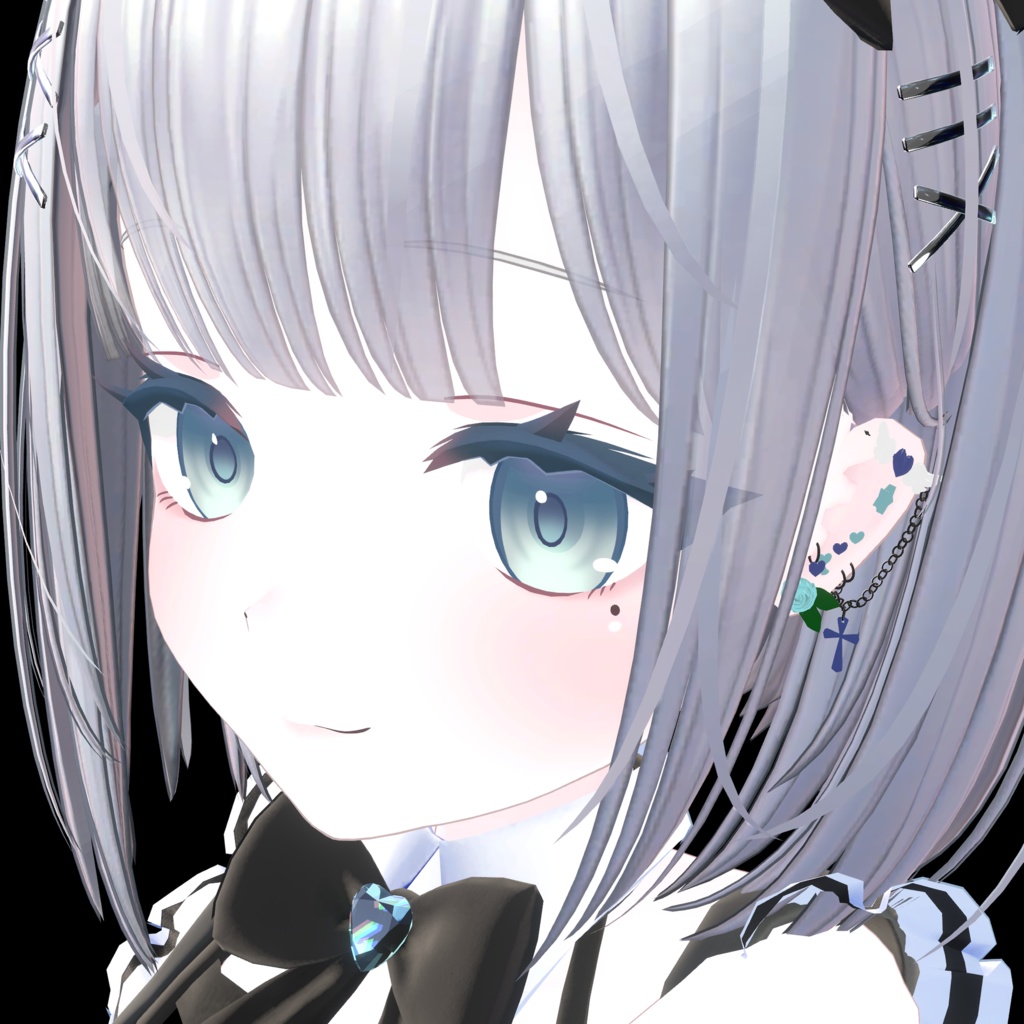 PunkEarrings💜SpitefulCross