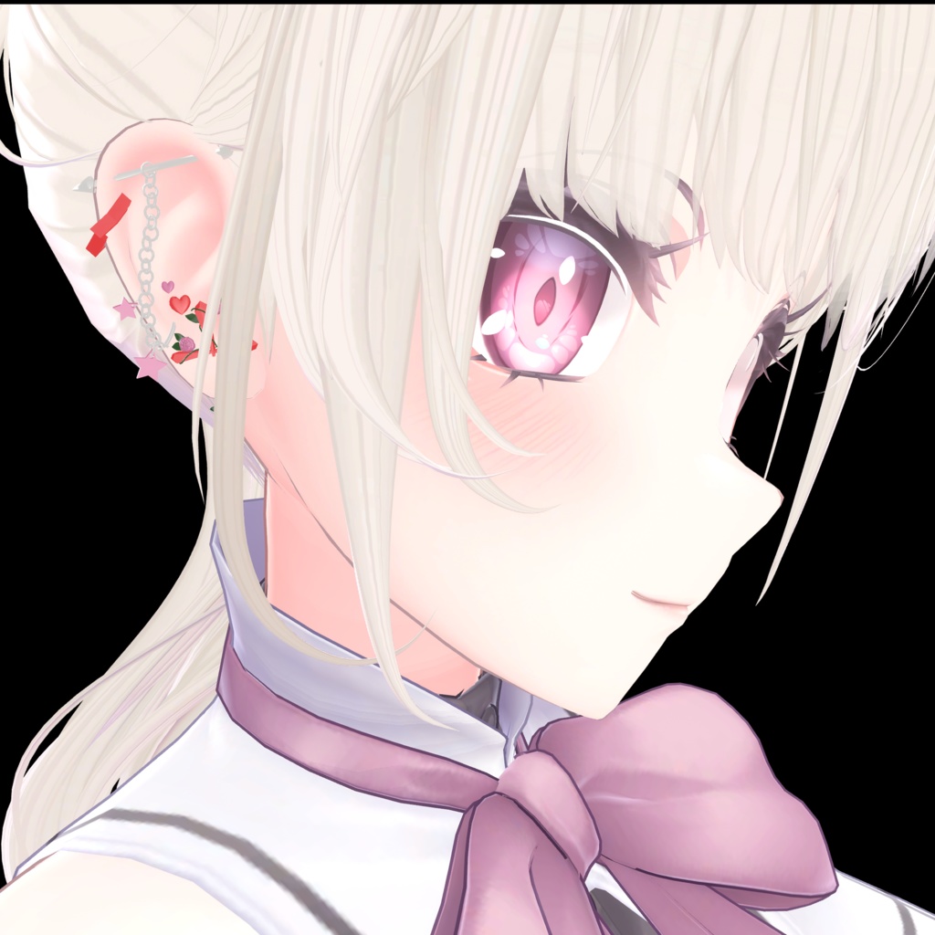 PunkEarrings💜SpitefulCross