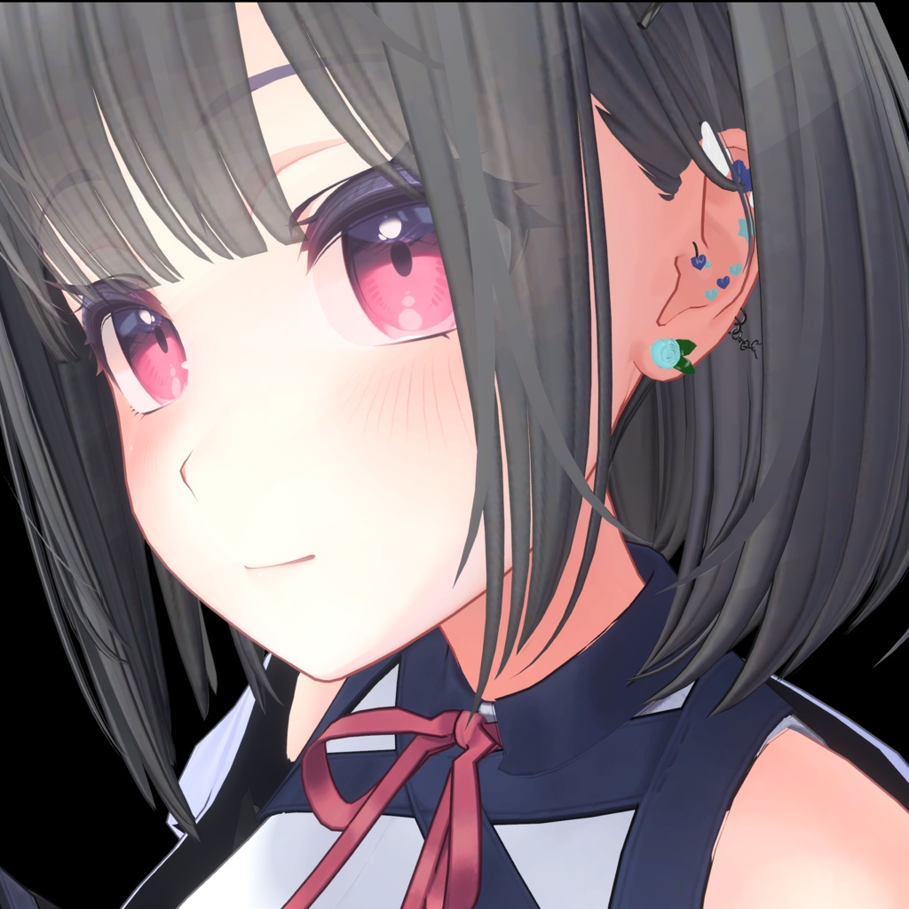 PunkEarrings💜SpitefulCross