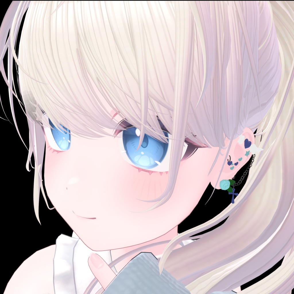 PunkEarrings💜SpitefulCross