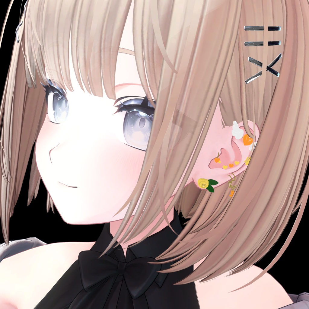 PunkEarrings💜SpitefulCross