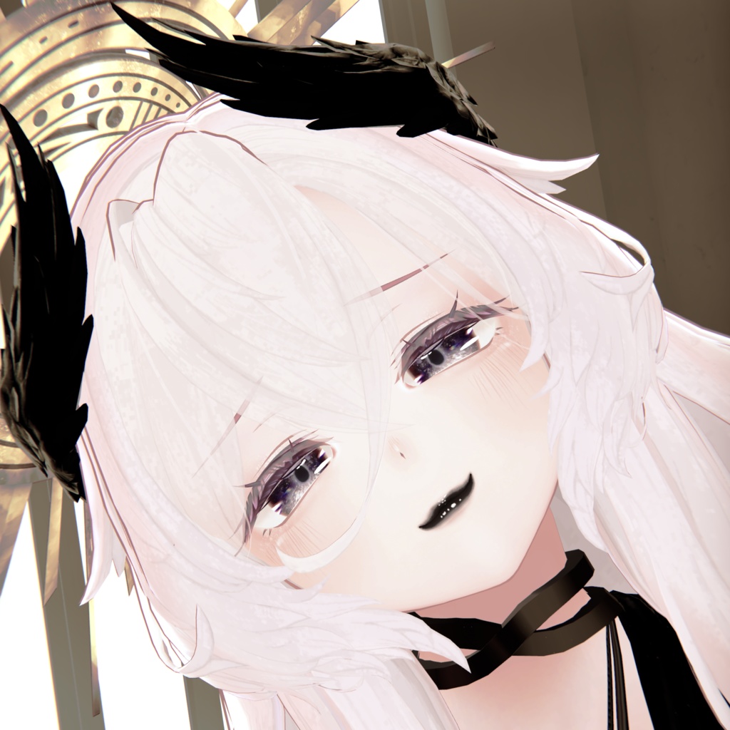 Liloumois Make up Texture Cute