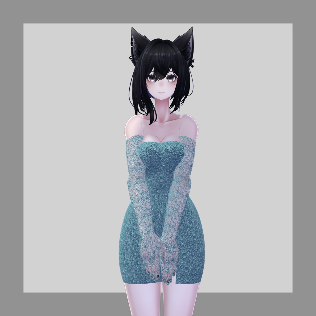 MiniTightDress ミニタイトドレス