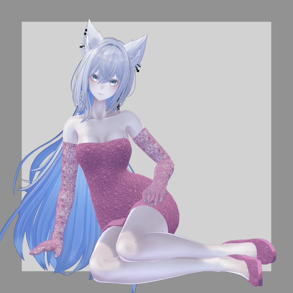 MiniTightDress ミニタイトドレス