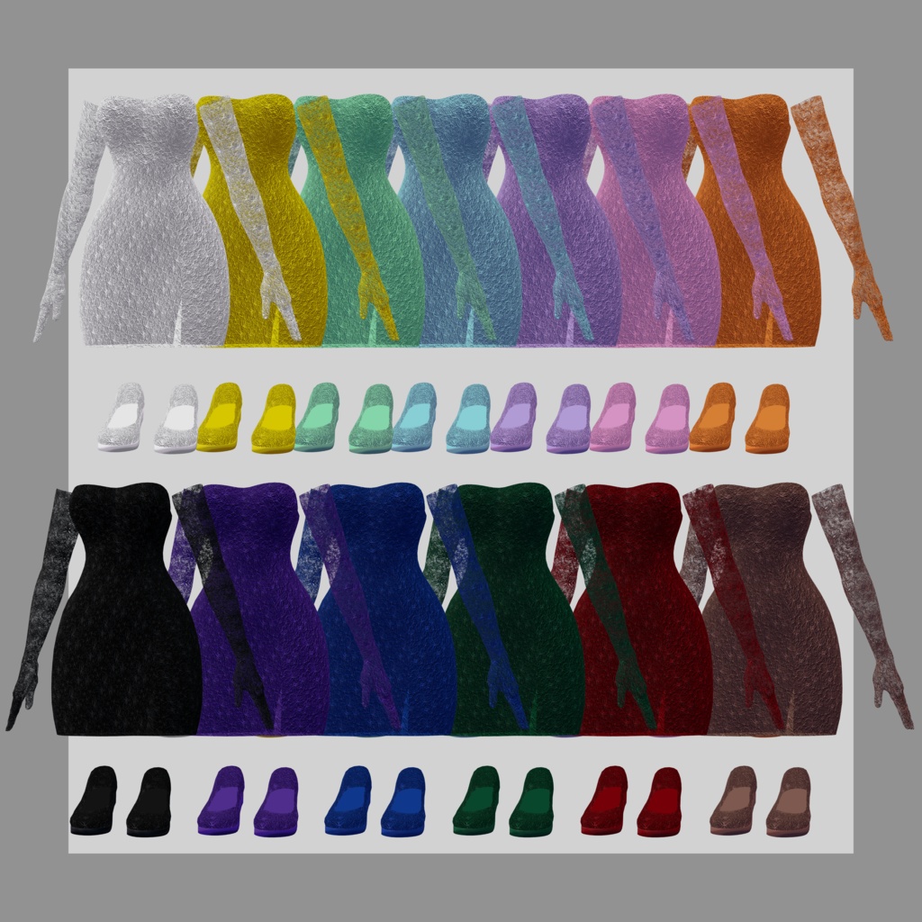 MiniTightDress ミニタイトドレス