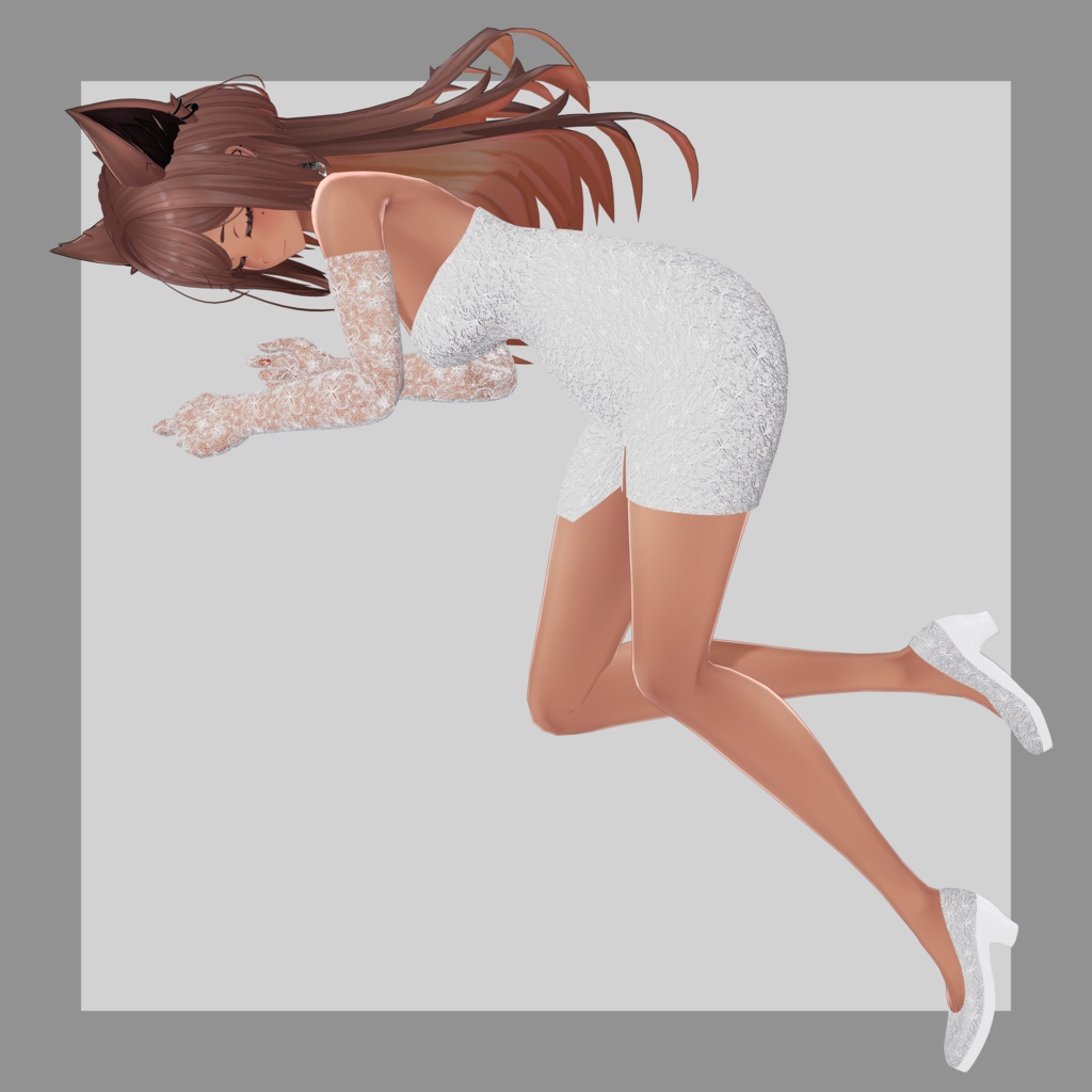 MiniTightDress ミニタイトドレス