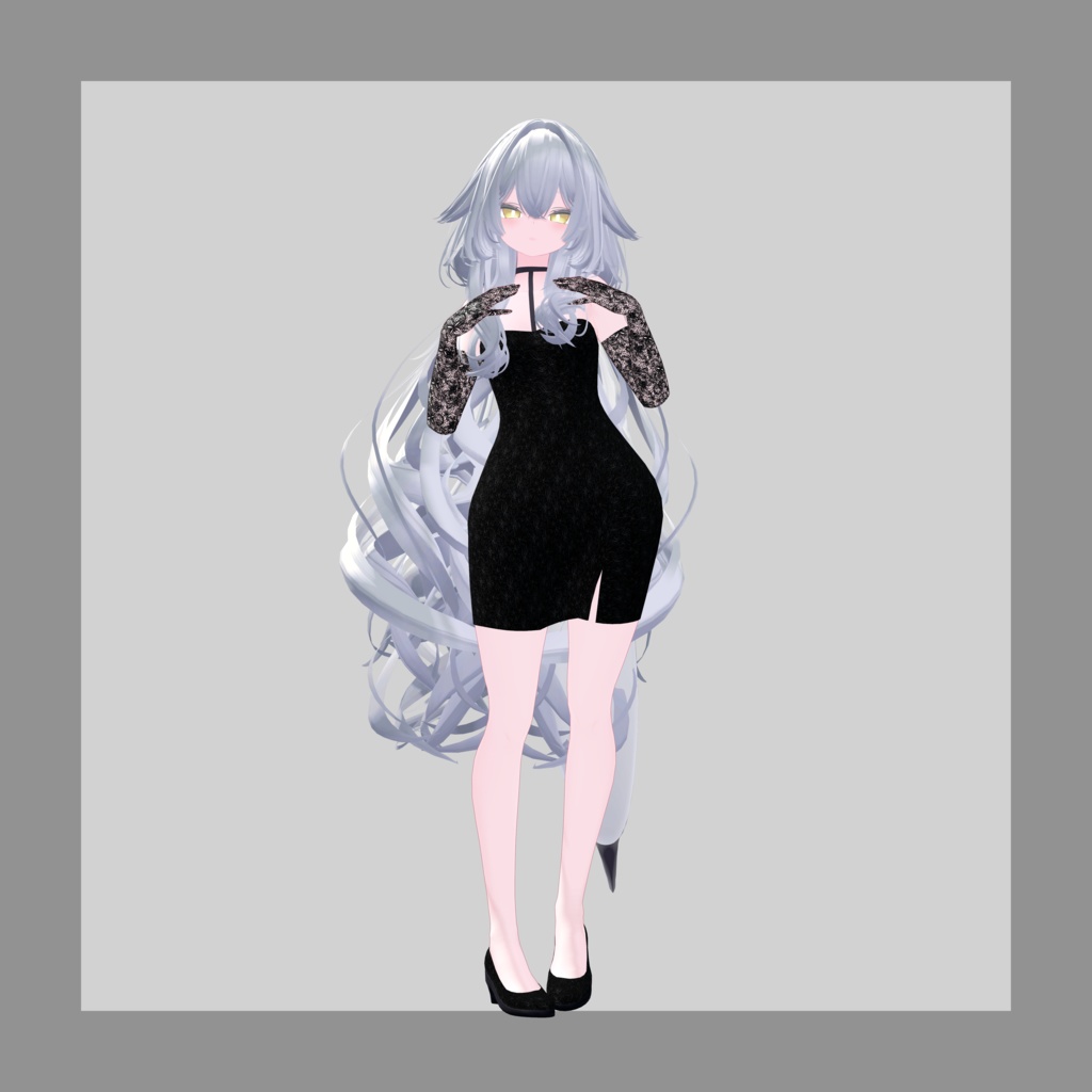 MiniTightDress ミニタイトドレス