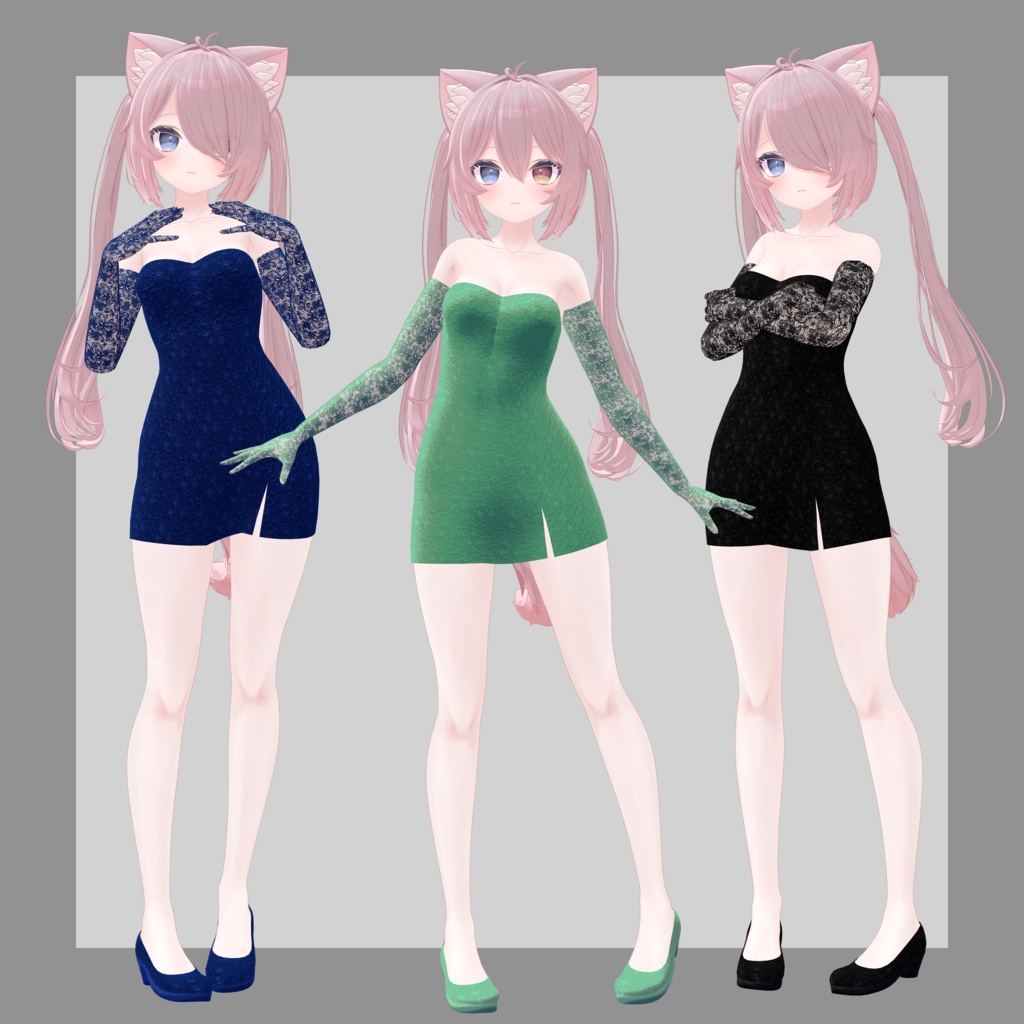 MiniTightDress ミニタイトドレス