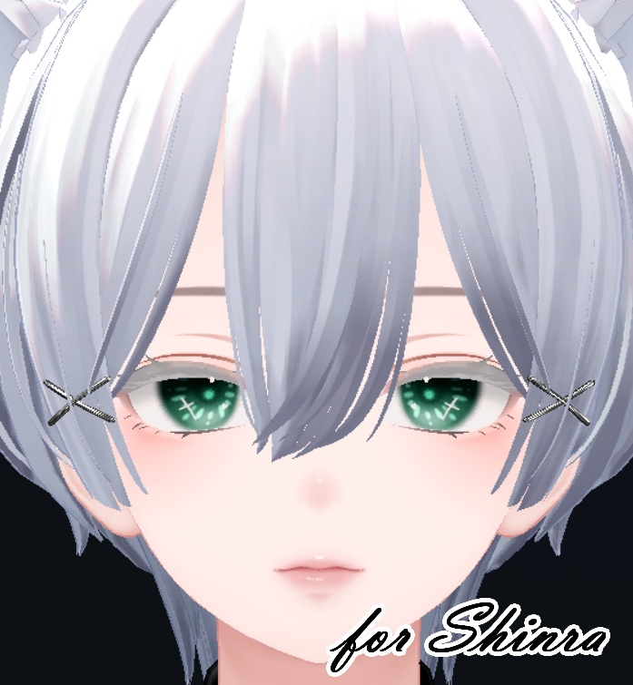 Eye Texture Falicitas